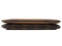 Louis Vuitton ルイ・ヴィトン ポシェット・ドゥーブルジップ  