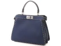 のぶくろ専用　FENDI フェンディ ピーカブー アイシーユー ミディアム FENDI フェンディ セレリア ピーカブーアイシーユー ミディアム