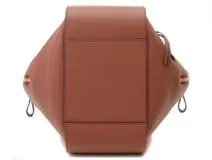 LOEWE ロエベ ハンモック スモール ブラウンスラッシュGP レザー