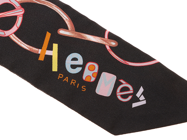 HERMES エルメス スカーフ トゥイリー ツイリー DO RE BOUCLES HERMES エルメス スカーフ トゥイリー ツイリー DO RE BOUCLES