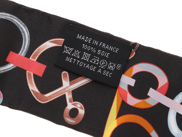HERMES エルメス スカーフ トゥイリー ツイリー DO RE BOUCLES HERMES エルメス スカーフ トゥイリー ツイリー DO RE BOUCLES
