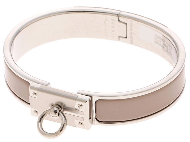 HERMES 新品未使用 クリックH PM マロンシルバー 楽天市場】【美品】エルメス 【HERMES】 クリックH PM エナメル