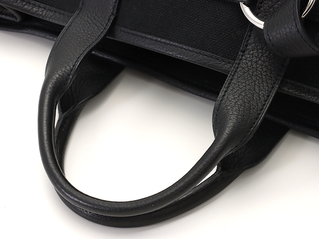 HERMES エルメス プティットサンチュールPM ハンドバッグ
