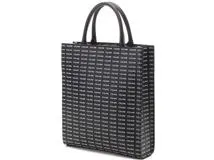 CELINE セリーヌ バーティカル カバ スモール トートバッグ PVC/カーフ 