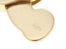 Pomellato　ポメラート　クマトップ　イエローゴールド　約20.9g　2143000667519　【432】