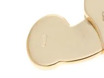 Pomellato　ポメラート　クマトップ　イエローゴールド　約20.9g　2143000667519　【432】