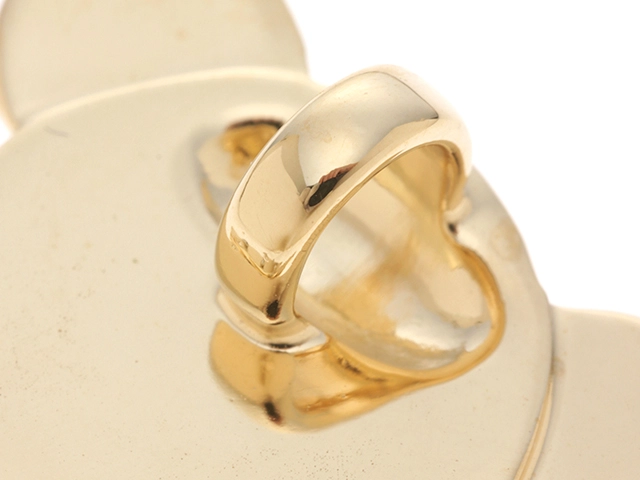 Pomellato　ポメラート　クマトップ　イエローゴールド　約20.9g　2143000667519　【432】