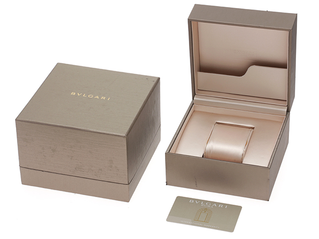 BVLGARI ブルガリ 時計 オクト ウルトラネロ BGO41SCH クロノ