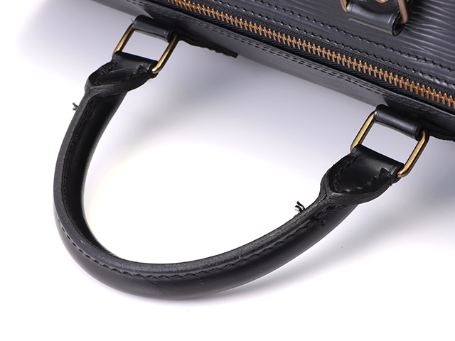 Louis Vuitton ルイ・ヴィトン スピーディ35 エピ ノワール Louis Vuitton ルイ・ヴィトン スピーディ35 エピ ノワール