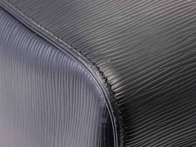 Louis Vuitton ルイ・ヴィトン スピーディ35 エピ ノワール M42992