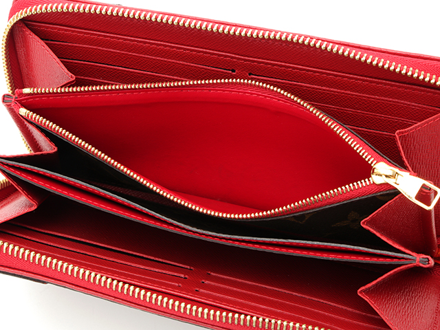 LOUIS VUITTON ルイヴィトン ジッピーウォレット レティーロ