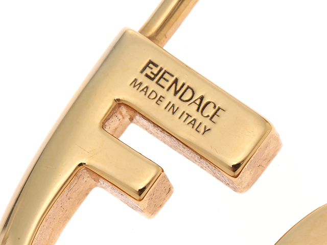 FENDACE FENDI VERSACE ピアス スモール FENDACE FENDI VERSACE ピアス スモール FENDACE FENDI VERSACE ピアス