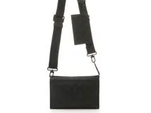 LOUIS VUITTON ルイヴィトン ガストン・ウエアラブル ウォレット ショルダーバッグ モノグラム･シャドウ ノワール M8111【473】