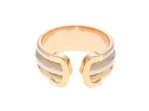 カルティエ　リング 楽天市場】【ジュエリー】【新品仕上げ済】Cartier カルティエ