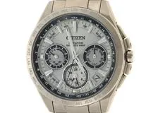 CITIZEN シチズン サテライト ウェーブ エコドライブ CC9010-74A