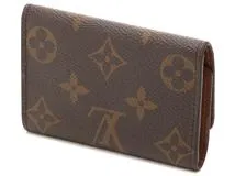 ルイ ヴィトン  LOUIS VUITTON  ミュルティクレ6 モノグラム キーケース M62630 【460】2143000672964