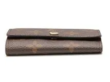 ルイ ヴィトン  LOUIS VUITTON  ミュルティクレ6 モノグラム キーケース M62630 【460】2143000672964
