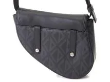 Dior ディオール CDダイヤモンドサドルバッグ 2WAY