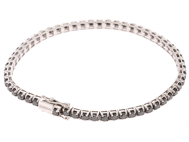 DAMIANI ダミアーニ ルーチェ ブレスレット K18ホワイトゴールド DAMIANI ダミアーニ ルーチェ ブレスレット K18ホワイトゴールド