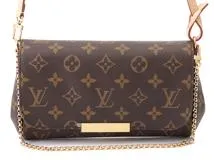 Louis Vuitton ルイヴィトン フェイボリットPM モノグラム M40717 【471】 Ｙ の購入なら「質」の大黒屋（公式）