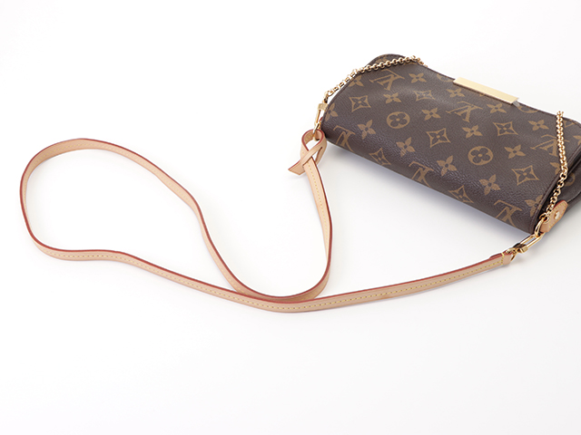 Louis Vuitton ルイヴィトン フェイボリットPM モノグラム