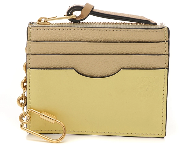 LOEWE ロエベ コインケース スクエアコインカードホルダー