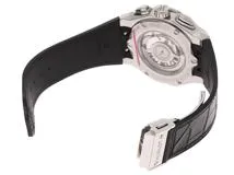 HUBLOT　ウブロ　アエロ・フュージョン クロノグラフ オーリンスキー　日本限定100本　チタニウム　ブラック　2143700190744　【437】