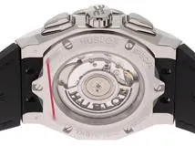 HUBLOT　ウブロ　アエロ・フュージョン クロノグラフ オーリンスキー　日本限定100本　チタニウム　ブラック　2143700190744　【437】