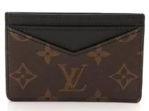 ルイヴィトンヴィトン　カードホルダー LOUIS VUITTON ルイヴィトン カードホルダー ネオ・ポルトカルト