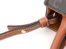 CELINE セリーヌ トリオンフ ミニバーティカルカバ タン ｐｖｃ／カーフ 194372BZK.04LU【430】2143000673961