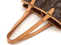 LOUIS VUITTON ルイヴィトン バティニョール・オリゾンタル ショルダーバッグ モノグラム M51154 【434】
