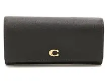Amazon | [コーチ] レディース 財布 ラウンドジップ長財布 長