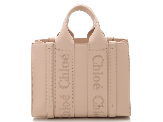 【本日まで】Chloé セメントピンク トートバッグ 本日まで】Chloé セメントピンク トートバッグ