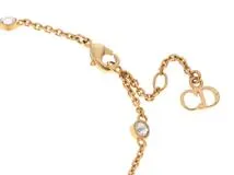 DIOR ディオール Clair D Lune ブレスレット メタル/レジン