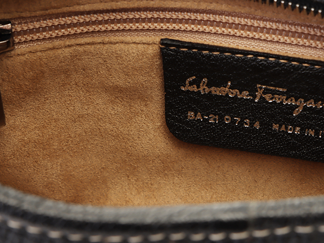 Salvatore Ferragamo フェラガモ ハンドバッグ ワンショルダー