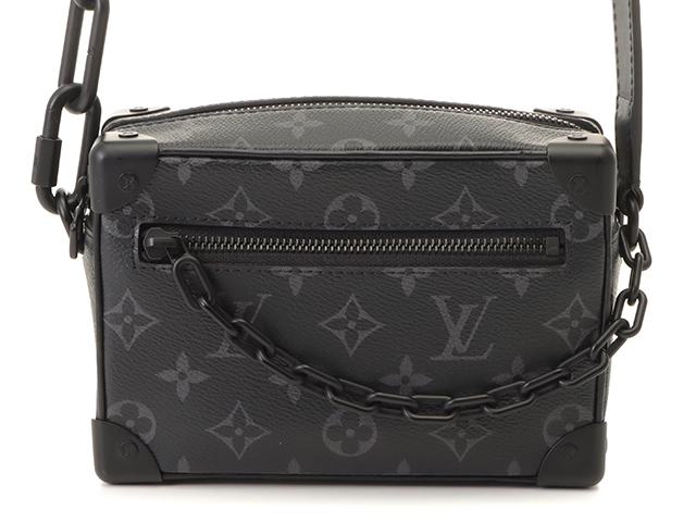 93808円 LOUIS VUITTON ルイ・ヴィトン ミニ・ソフトトランク モノグラム ...メンズ