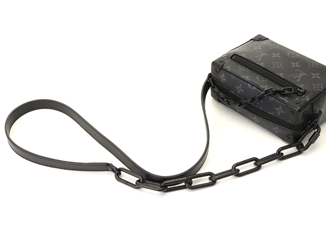 LOUIS VUITTON ルイ・ヴィトン ミニ・ソフトトランク モノグラム