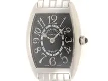 FRANCK MULLER フランクミュラー トノーカーベックス SS クォーツ