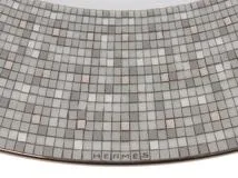 HERMES エルメス モザイク24 ディナープレート 陶器 未使用品 HERMES エルメス モザイク24 ディナープレート 陶器 未使用品