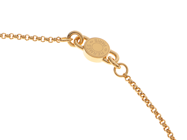 エルメス シャルニエール ネックレス エトゥープ 未使用品 楽天市場