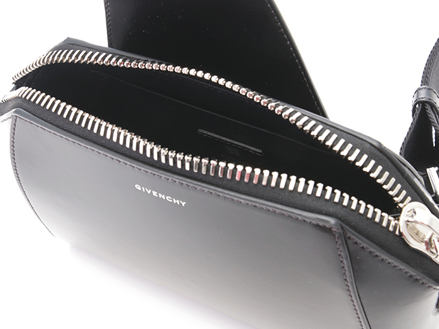 GIVENCHY ジバンシー アンティゴナUバッグ ブラック ボックス