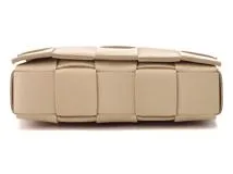 BOTTEGA VENETA ボッテガヴェネタ カセット ショルダーバッグ