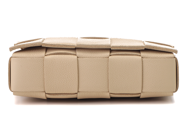 BOTTEGA VENETA ボッテガヴェネタ カセット ショルダーバッグ