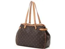 LOUIS VUITTON ルイ・ヴィトン バティニョール・オリゾンタル トート
