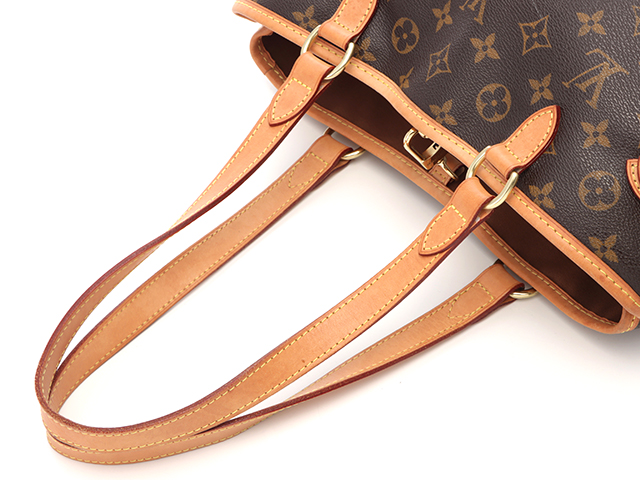 LOUIS VUITTON ルイ・ヴィトン バティニョール・オリゾンタル