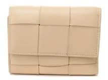 BOTTEGA VENETA ボッテガヴェネタ カセット 三つ折りファスナー