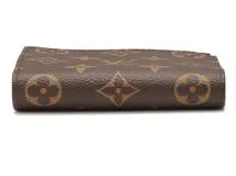 LOUIS VUITTON ルイヴィトン ポルトフォイユ・リサ モノグラム LOUIS VUITTON ルイヴィトン ポルトフォイユ・リサ モノグラム