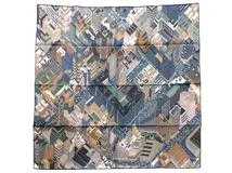 正規品】HERMÈS エルメス カレ90 パンタン・シティ HERMES】エルメス