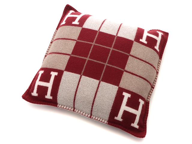 ★★たから★★エルメスクッション★アヴァロン★PMメリのウール90% たからエルメスクッション☆アヴァロン☆PMメリのウール90% クッション