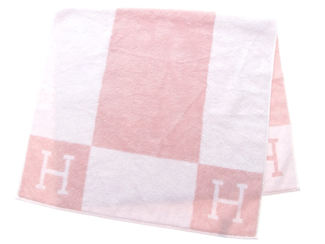 りこ様 エルメス アヴァロン フェイスタオル ２枚セット HERMES 新品 りこ様 エルメス アヴァロン フェイスタオル 2枚セット HERMES